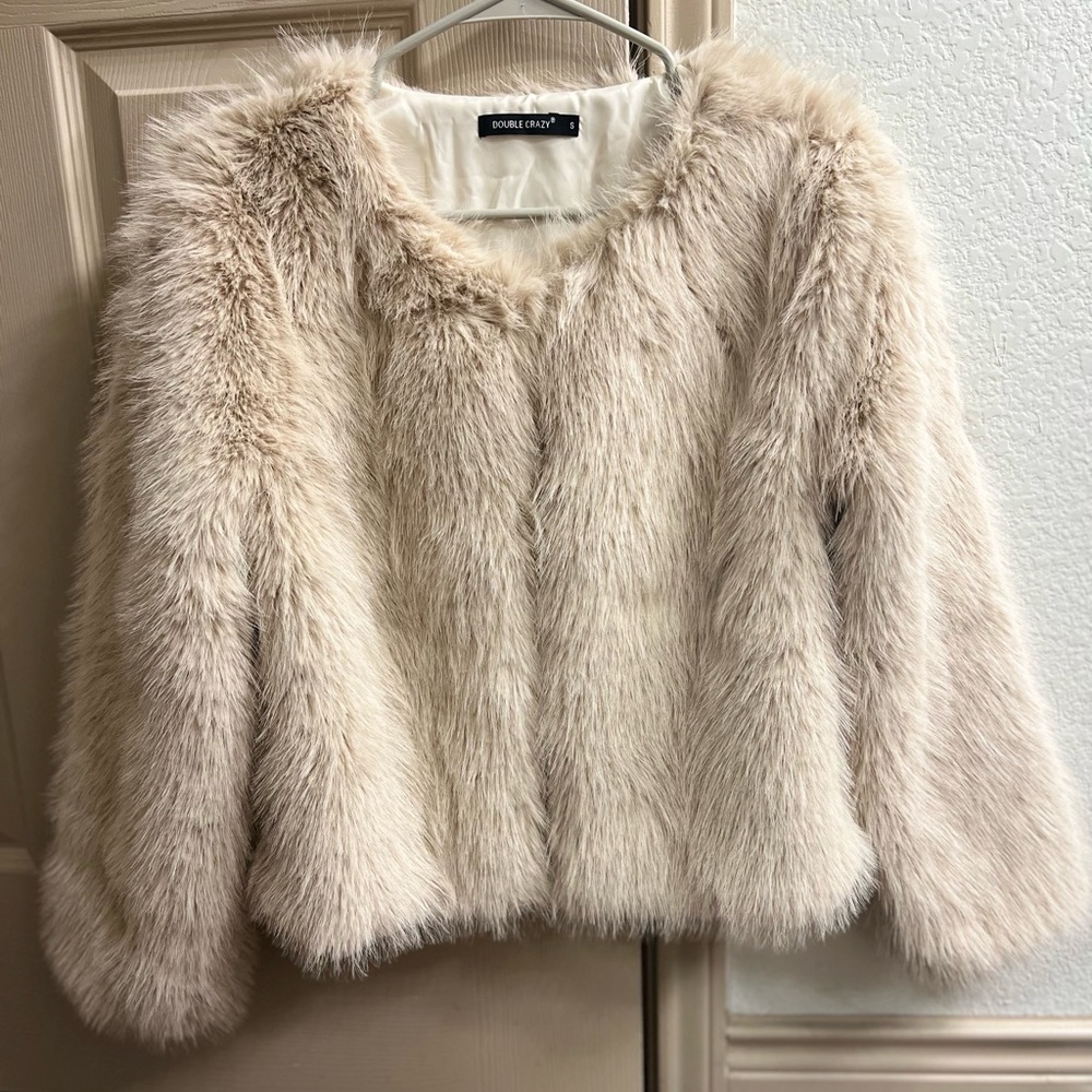 Fuzzy Coat
